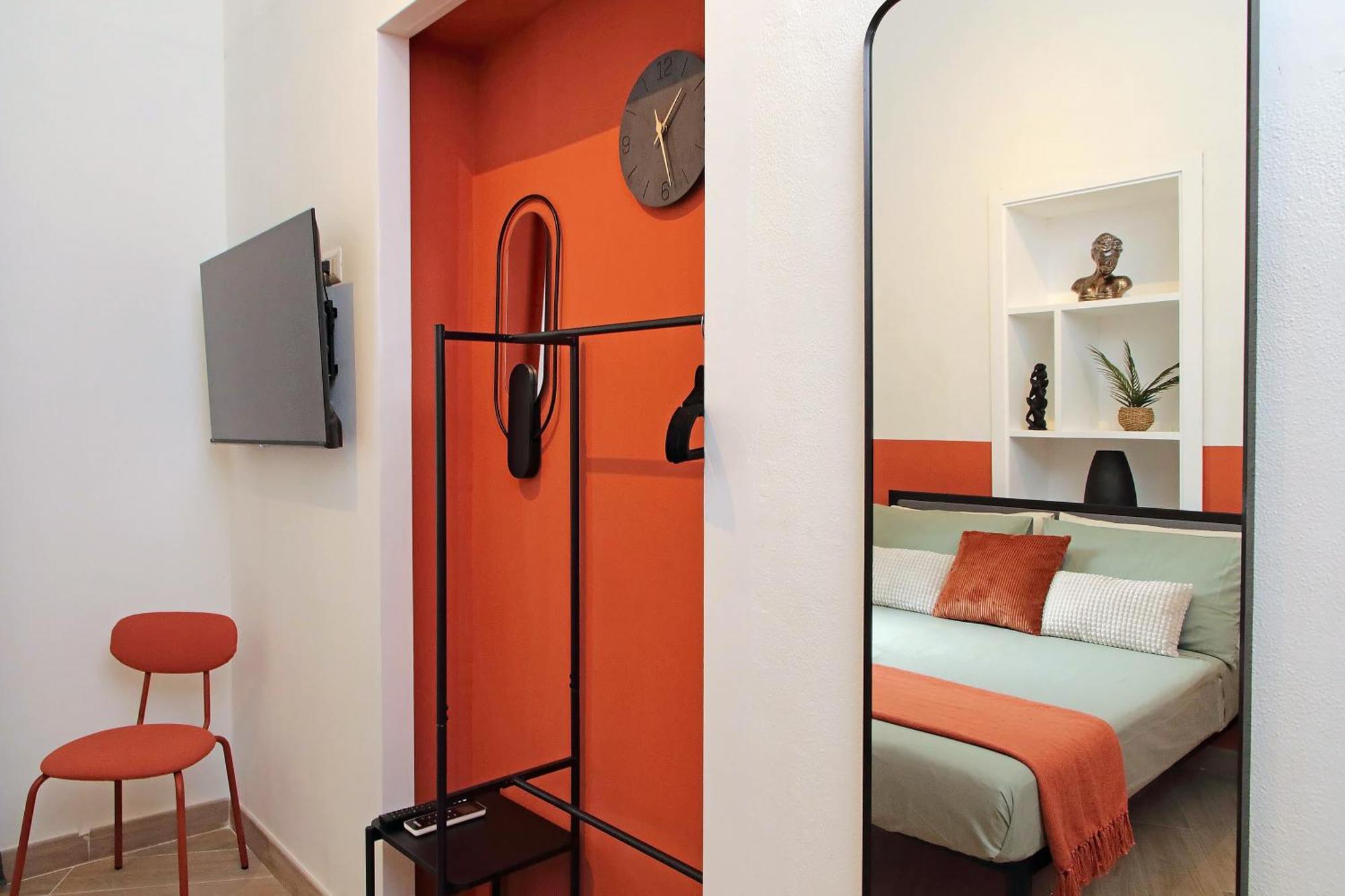 Maya - Boutique Apartment Roma Exterior foto